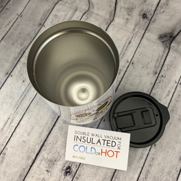 HALLOWEEN SUGAR SKULL INSULATED TUMBLER - Picture 4 of 4